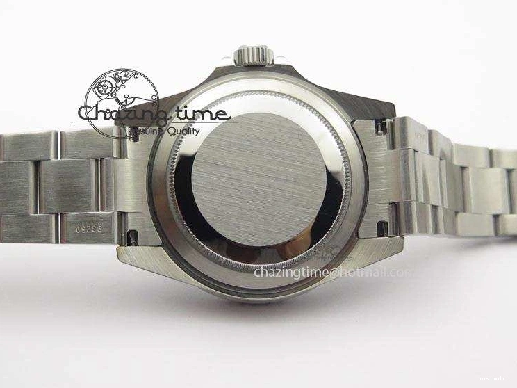 Bracelet Green Maker 16610 A3135 Dial SS Submariner BP On 0319